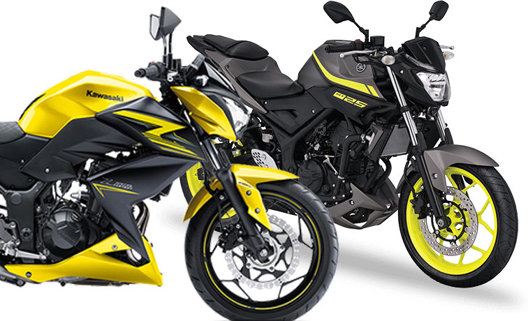 Kawasaki Z250 Vs Yamaha Mt 25. Data AISI : Yamaha MT25 VS Kawasaki Z250 . . Siapa Paling laku di