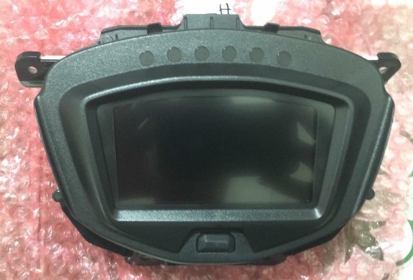 Speedometer Mx King. Bocoran Spesifikasi mesin dan Bentuk Speedometer Dashboard