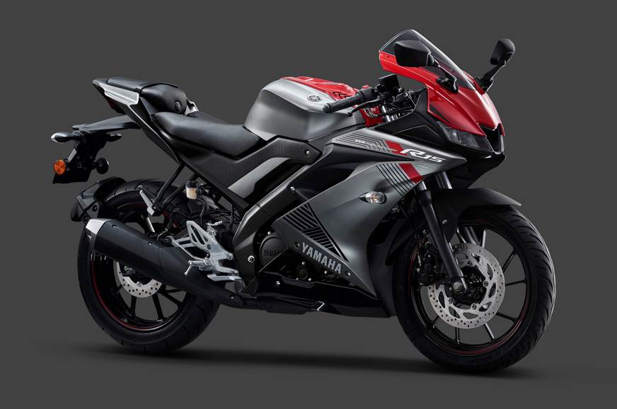 Perbedaan R15 Vva Dan R15 Gp. Enam Perbedaan Yamaha YZF-R15 ABS India dengan R15