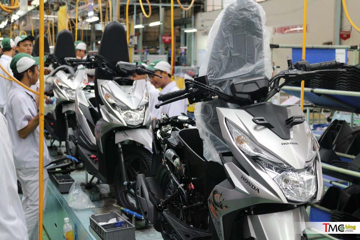 Data Penjualan Motor Yamaha 2019. Data AISI : Honda Kuasai 76,67% Pangsa Pasar Sepeda Motor