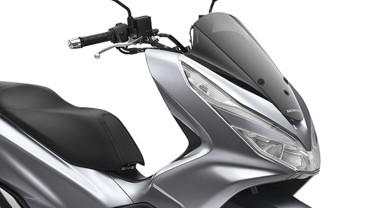 Pcx Baru Silver. Honda PCX 150 MY2019 Ketambahan warna Baru Sophisticated