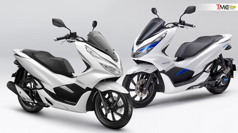 Perbedaan Pcx Hybrid Dan Pcx Biasa. Perbedaan PCX Electric dengan PCX 150 dan PCX Hybrid