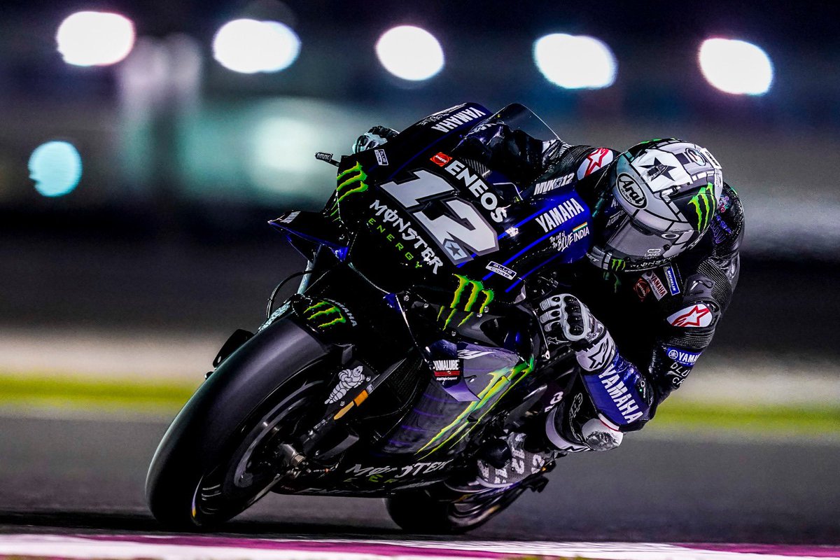 Kualifikasi Motogp Misano 2019. Maverick Vinales Tercepat Kualifikasi MotoGP Qatar 2019