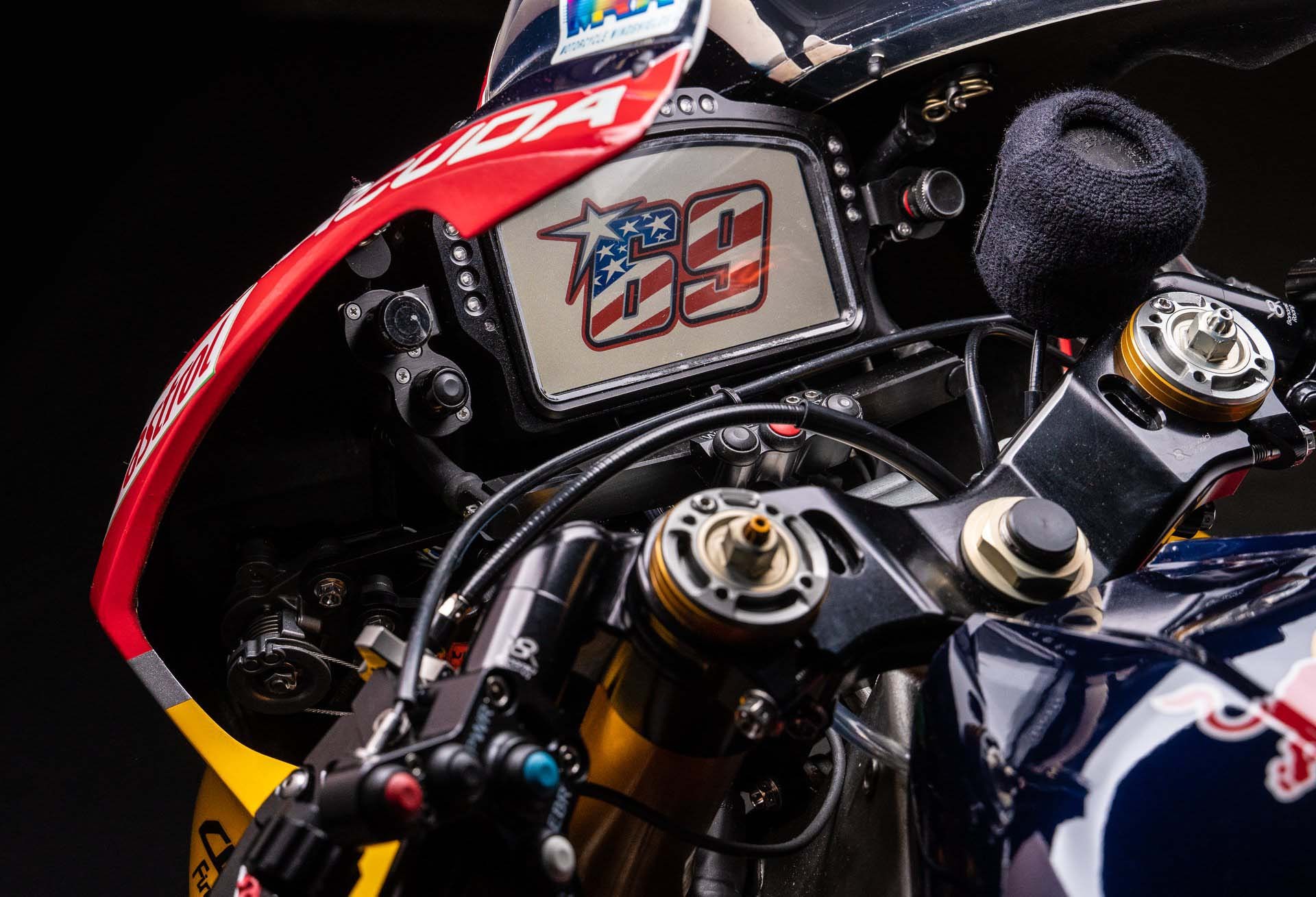 Harga Honda Cbr1000rr Sp2. Ten Kate Menjual Honda CBR1000RR SP2 WSBK Asli Tunggangan