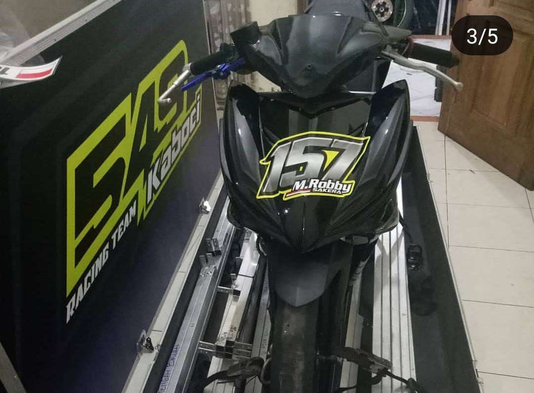 Mx King Arrc. List Update Pembalap UB150 ARRC Musim 2019 . . . Kurusetra MX