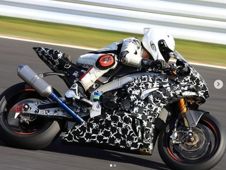 Spek Cbr1000rr. Disinyalir Inilah Honda New CBR1000RR Fireblade Spek