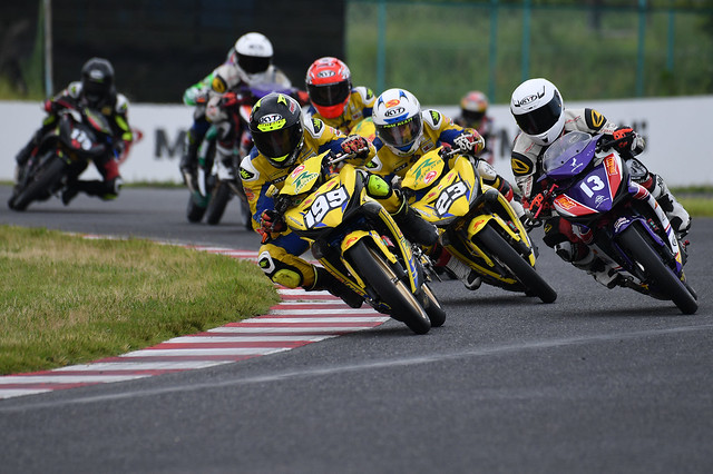 Mx King Arrc. Yamaha kuasai 76% kemenangan race kelas UB150 ARRC