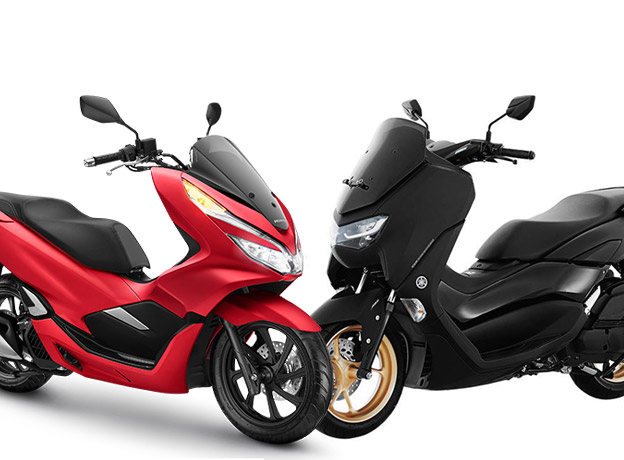 Komparasi Nmax Vs Pcx Lokal. Honda PCX 2020 VS Yamaha NMAX 2020 . . . komparasi Performa