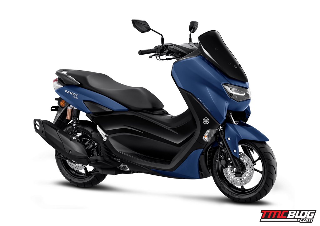 Kapan Yamaha Nmax Terbaru Keluar. Yamaha Indonesia rilis Yamaha NMAX 155 Connected Seharga 31