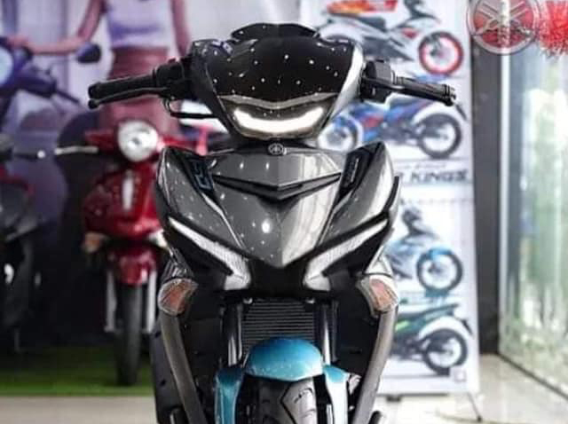 Batok Mx King. Bocoran bentuk Depan Yamaha MX King 155 hadir 2 hari jelang