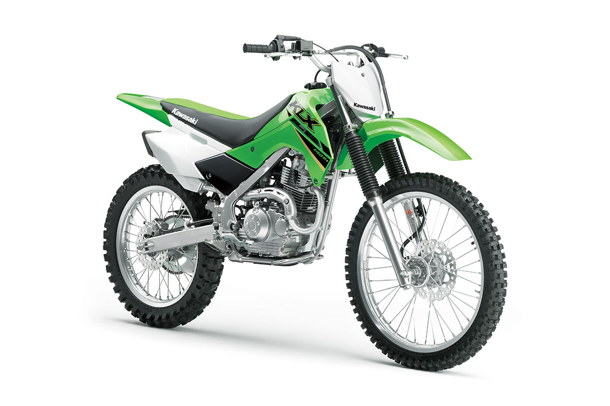 Perbedaan Klx 140 Dan Klx 150. KMI sudah Jual KLX140R F MY2022 . . . Bandrol 38,3 Juta rupiah