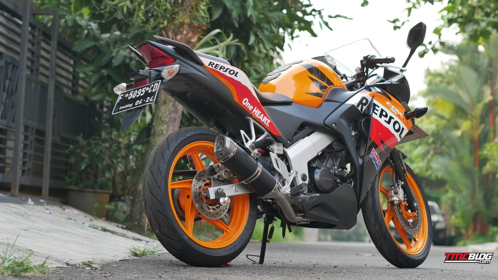 Top Speed Cbr 150 Cbu. Review Knalpot Pro Speed di CBR150R CBU . . . Hasil Pengukuran