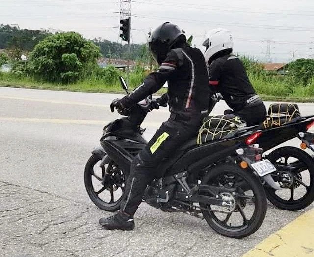 Jupiter Mx 135 Injeksi Atau Karbu. Spyshot : Yamaha Jupiter MX 135 Reborn . . . Akan Injeksi