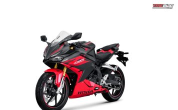 Gear Set Cbr 250 Rr. Ini Resep Honda Naikkan Power Facelift New CBR250RR