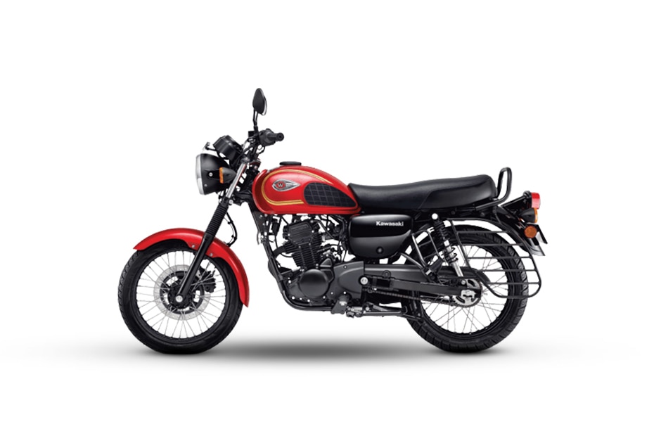 Karbu Kawasaki W175. Kawasaki W175 Fuel Injection Resmi Dijual . . Selamat Tinggal