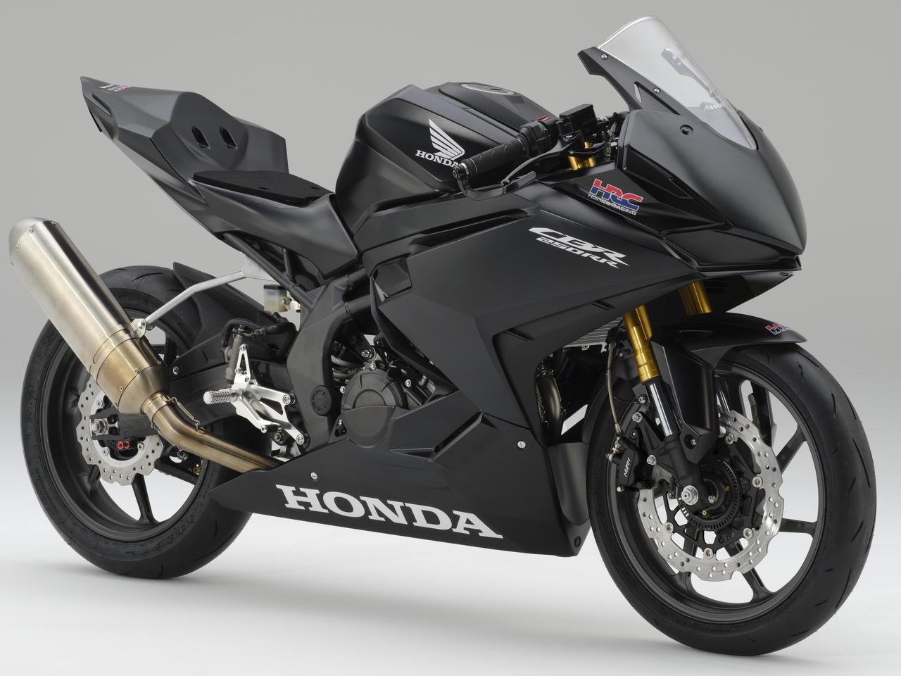 Cbr250rr Hrc. HRC Kit Honda CBR250RR Mulai Dijual Maret 2023