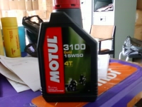 Oli Motul 3100 Di Vixion. [testimoni] oli motul di vixion…