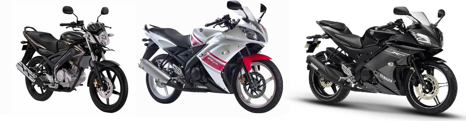 Perbedaan Vixion Old Dan New. Perbedaan Yamaha Old Vixion dan R15