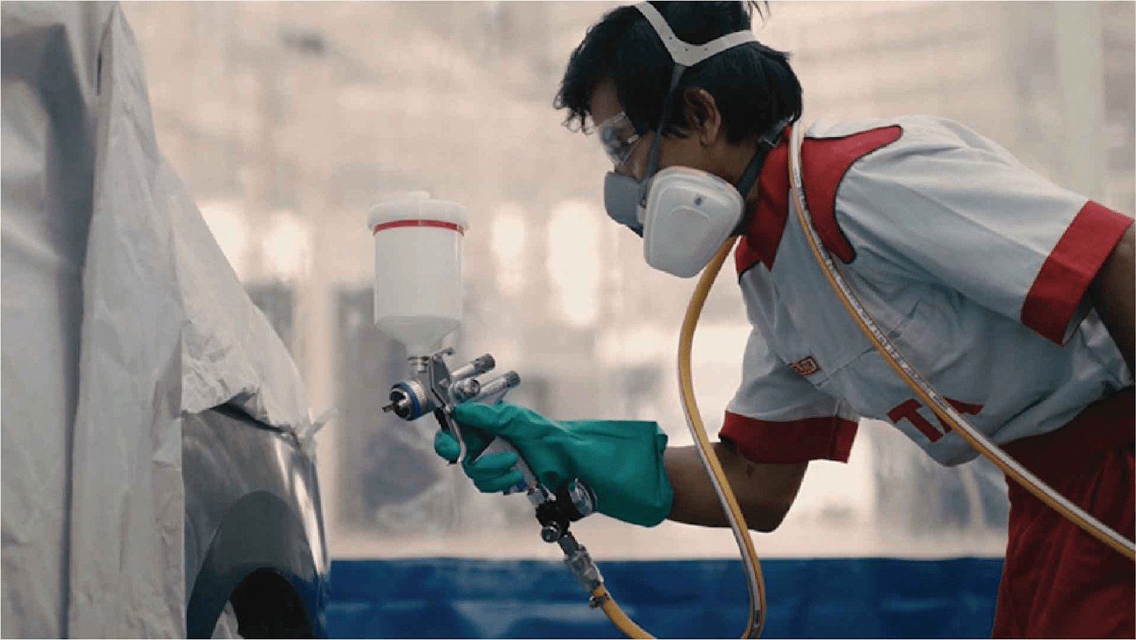 Cara Mengecat Mobil Untuk Pemula. 4 Cara Mengecat Mobil untuk Pemula