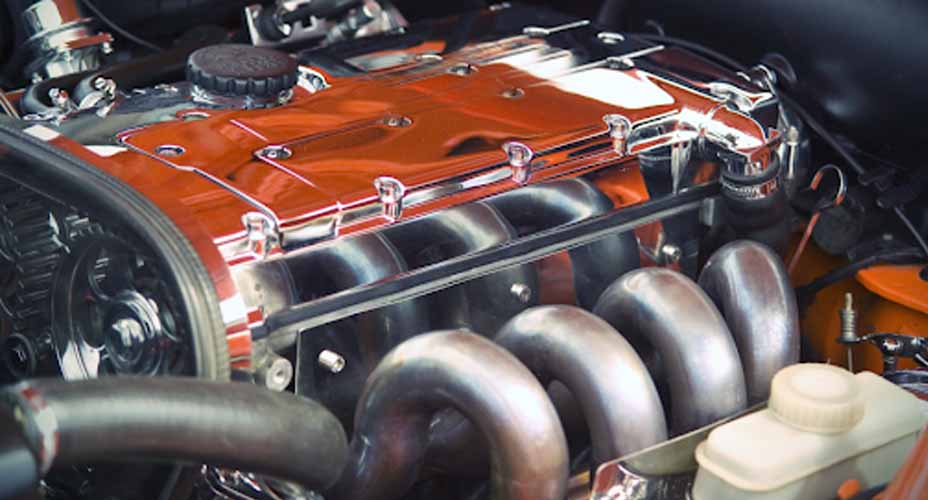 Cara Kerja Poros Engkol. Fungsi Poros Engkol Crankshaft dan 5 Bagiannya
