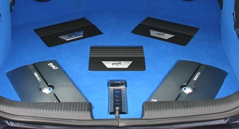 Lampu Signal Power Amplifier. Kenapa Proteksi Power Amplifier Nyala Warna Merah