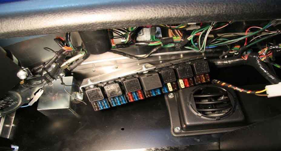 Cara Jumper Main Relay Honda Genio. 3 Ciri-ciri Relay Starter Mobil Rusak