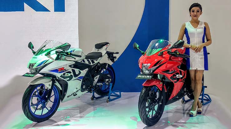 Kelebihan Dan Kekurangan Suzuki Fxr 150. 4 Harga Suzuki GSX R150 2022 : Spesifikasi, Kelebihan