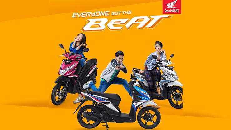 Perbedaan Honda Beat Cbs Dan Cbs Iss : General Komparasi