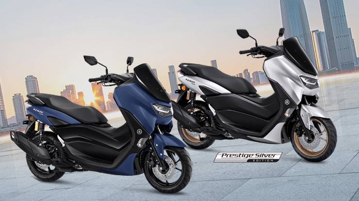 Perbedaan Nmax Abs. 10 Perbedaan NMAX ABS dan Non ABS : Harga & Spesifikasi