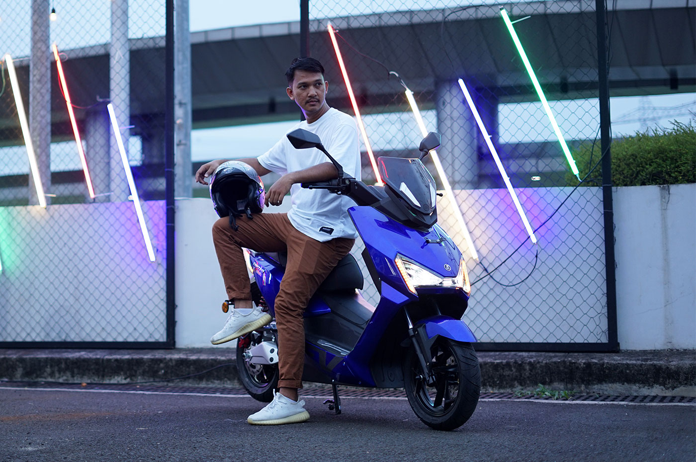 Motor Dibawah 30 Juta. Rekomendasi Motor Listrik Terbaik dibawah 30 Jutaan
