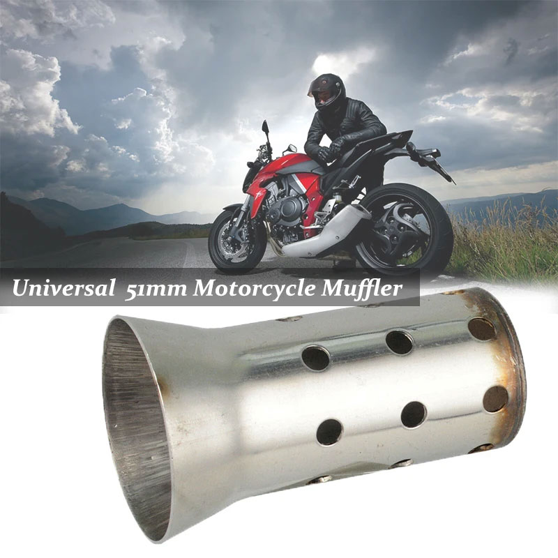 Apa Itu Db Killer Di Knalpot. ESPEEDER Peredam Knalpot Motor Exhaust Muffler DB Killer