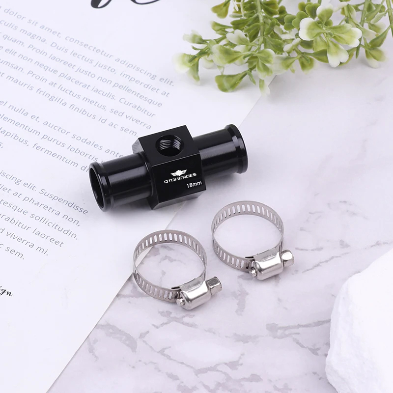 Selang Radiator Motor. OTOHEROES Aksesoris Sensor Konektor Suhu Selang Radiator