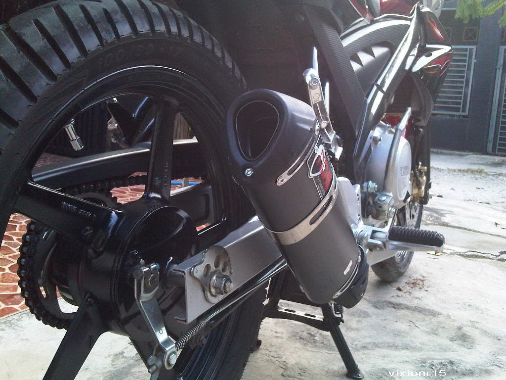Knalpot Racing Yang Cocok Buat Vixion. knalpot racing yang cocok buat vixion