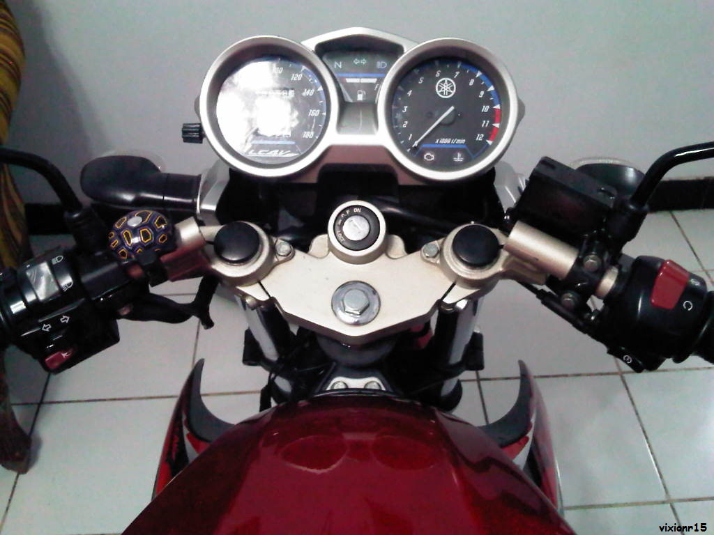 Vixion Pake Stang Ninja. 83 Modifikasi Motor Vixion Stang Ninja Terupdate