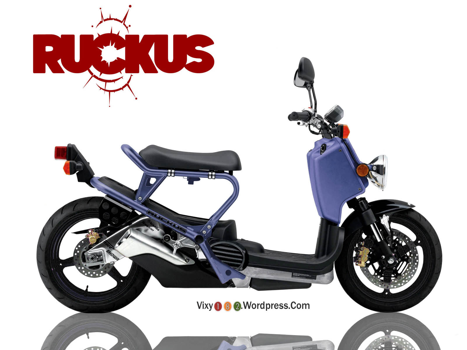 Mio Modif Ruckus. honda ruckus custome.scooter.mio.honda.beat.suol.vario. Modifikasi