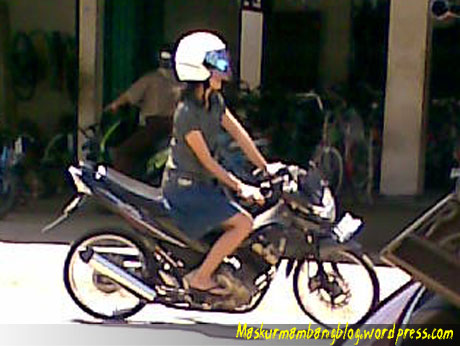 Vixion Modif Cungkring. Design modifikasi satria F 150 No cungkring