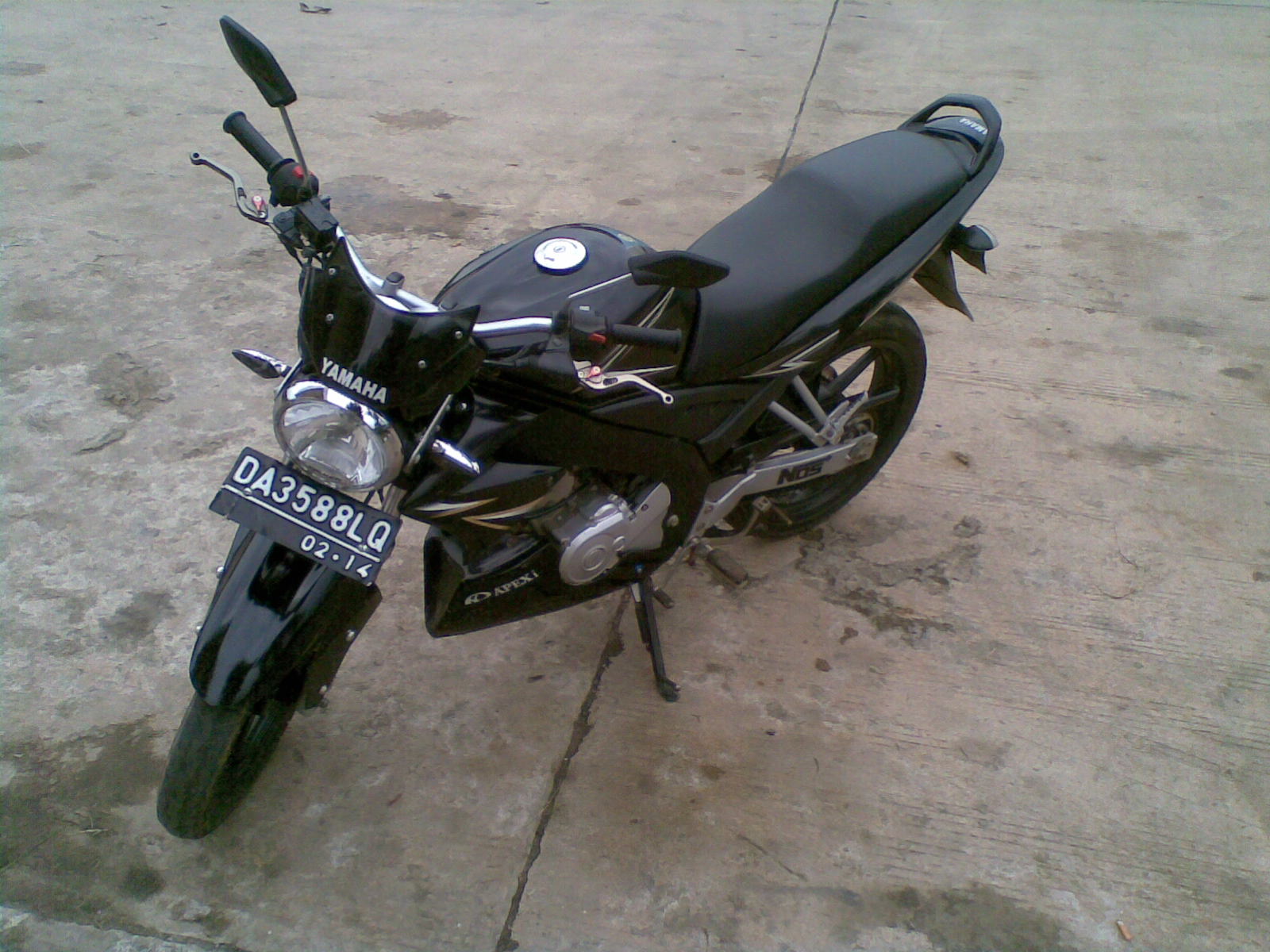 Konsumsi Bbm Vixion Old. Test konsumsi BBM si vixion,dengan riding style rata2 kecepatan