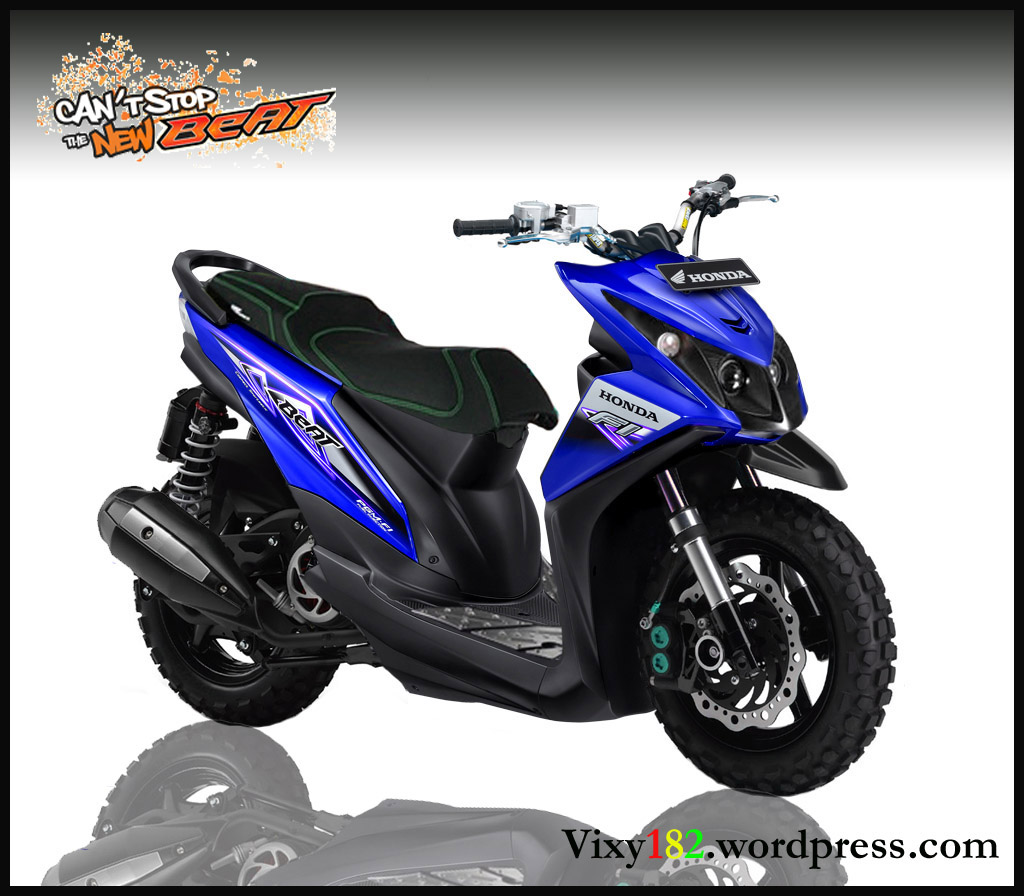 Modifikasi Motor X Ride Terbaru. 99 Foto Modifikasi Motor Yamaha X Ride