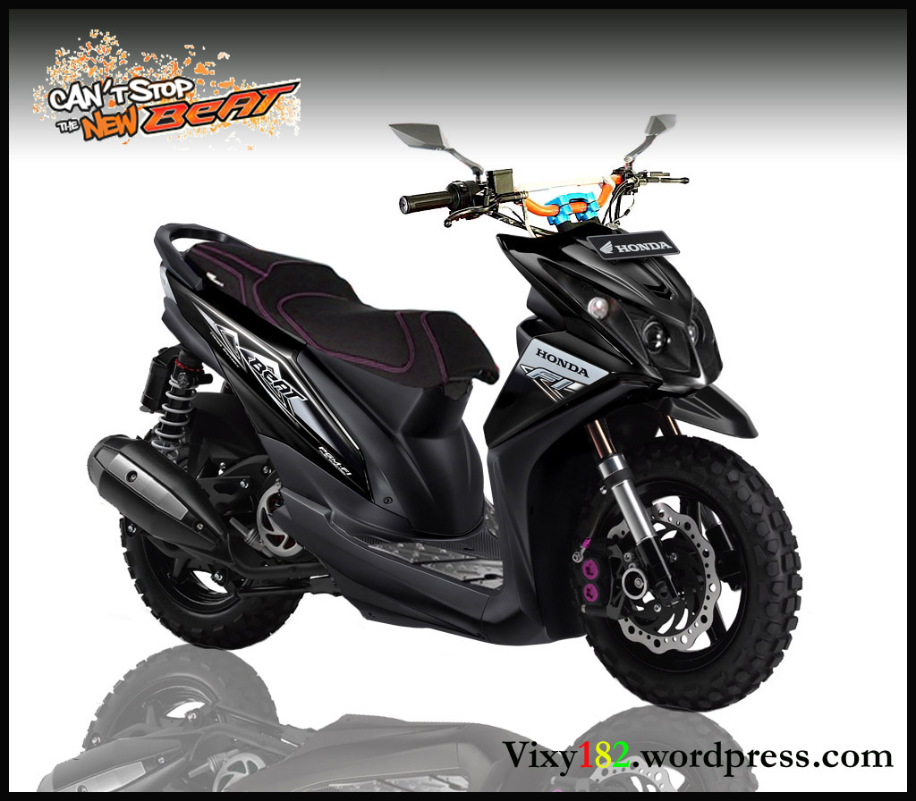 Modifikasi Motor X Ride Terbaru. 89 Modifikasi Motor X Ride Standar Terupdate