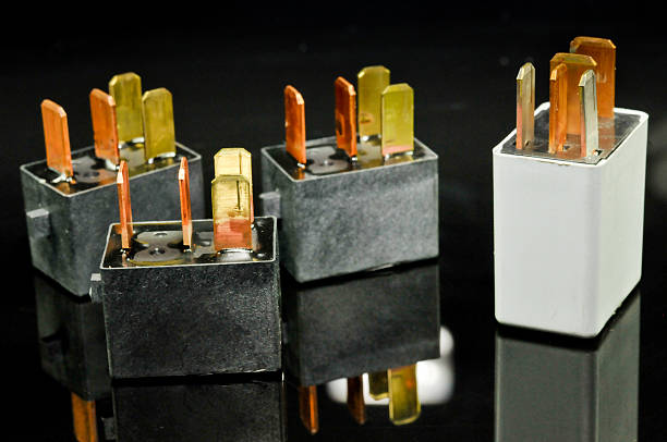 Skema Relay 5 Kaki. Bingung ? ini Cara Pasang Relay Lampu Mobil