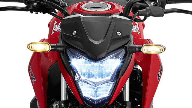 Cara Nundukin Kepala Ninja Rr Old. Cara Menyetel Sorot Lampu Depan Honda new CB150R