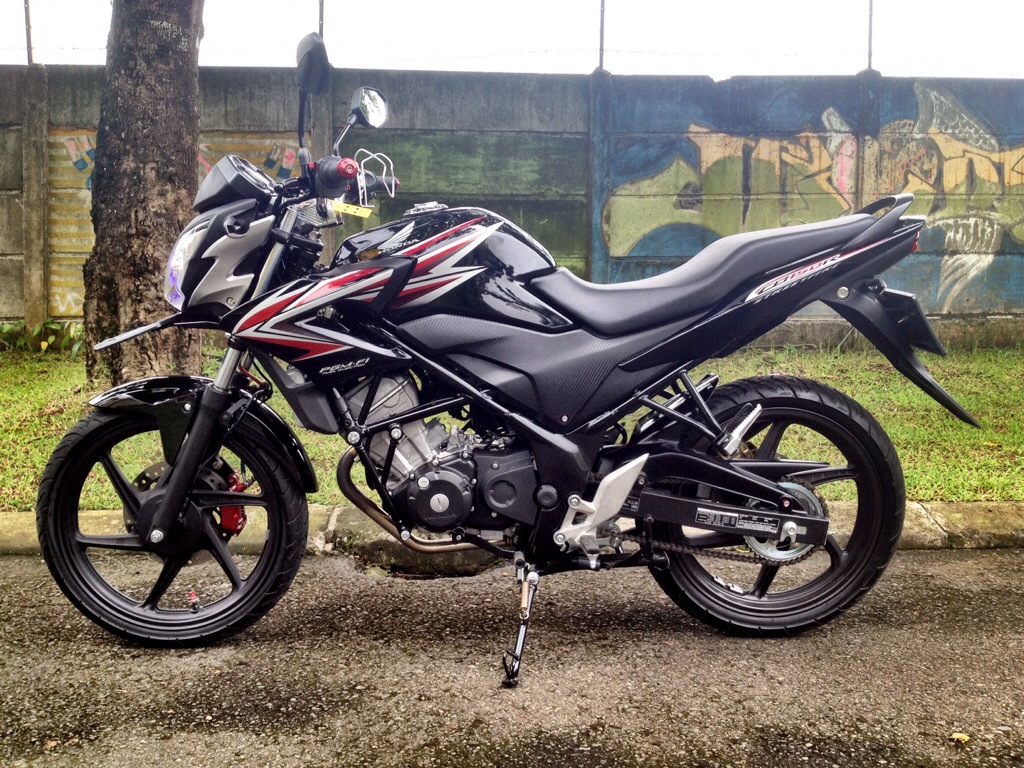 Modifikasi Honda Cb150r Ceper. Cb 150 R Modif Ceper