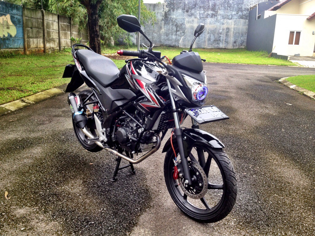 Modifikasi Lampu Cb150r. 75 Modifikasi Lampu Depan Motor Cb150r Terbaik Dan Terupdate