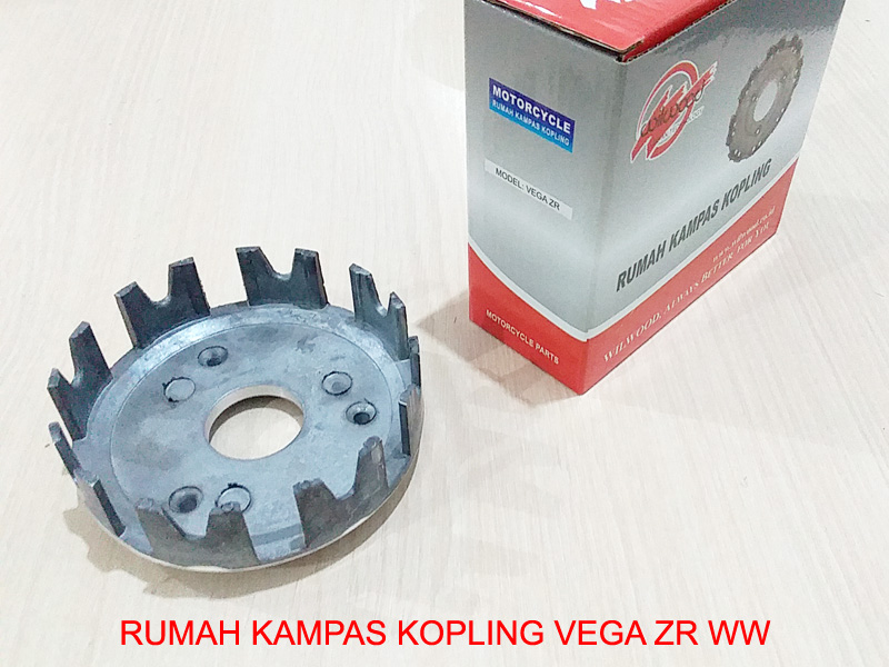 Kampas Kopling Vega. RUMAH KAMPAS KOPLING VEGA ZR WILWOOD