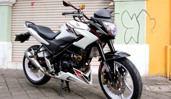 Modif Scoopy Sederhana. Sederhana tapi Kaya (Modifikasi CBSF satu ini)