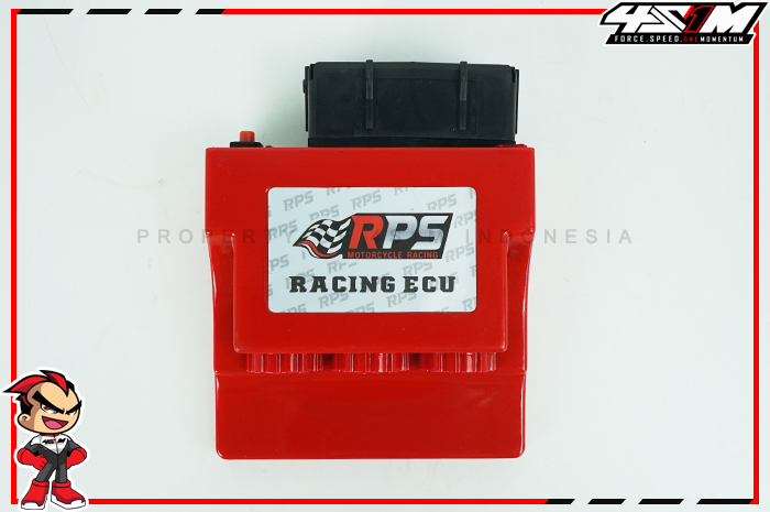 2dp Non Abs. ECU RPS N-MAX NON ABS 2DP