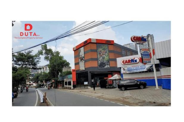 Ktm Pondok Indah. Dijual Gedung Ktm Showroom Bengkel Murah di Ciputat Raya