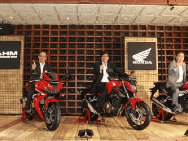 Harga Honda Cbr500r. AHM Luncurkan Honda CBR500R dan Segarkan line up Big Bike