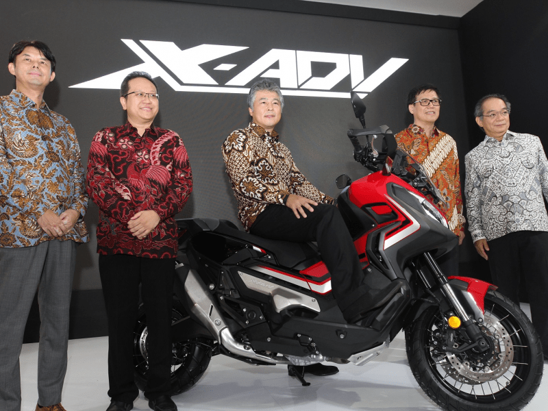 X Adv 750 Harga. Big Bike Petualang Honda X-ADV Mulai Dipasarkan di Indonesia