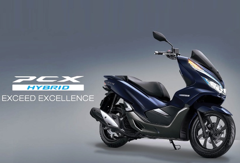 Apa Kelebihan Honda Pcx Hybrid. 5 Alasan Memilih Honda PCX Hybrid 2020, Motor Matik Kelas